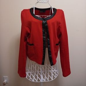 L Blazer jacket